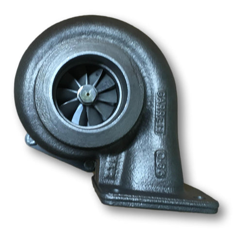 454041-0001 RECONDITIONED EXCHANGE TURBOCHARGER T300-02 JOHN DEERE AGRICULTURAL (ENGINE 4045T)
