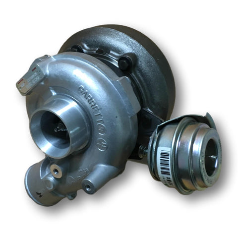 454191-5017S TURBOCHARGER GT2556V BMW 2005 2.9LTR EURO III 530d E38 / 730d E39 VNT