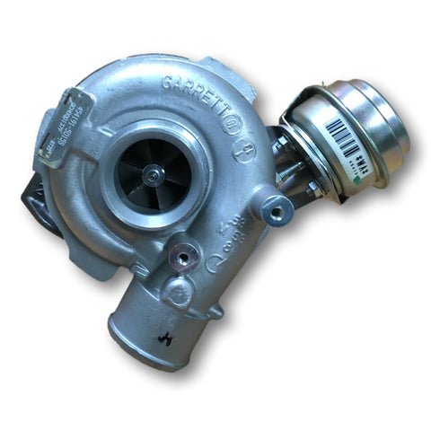 454191-5017S TURBOCHARGER GT2556V BMW 2005 2.9LTR EURO III 530d E38 / 730d E39 VNT