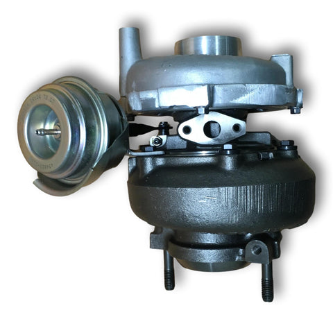 454191-5017S TURBOCHARGER GT2556V BMW 2005 2.9LTR EURO III 530d E38 / 730d E39 VNT