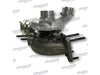 074145701Dx Turbocharger Gt2052V Volkswagen Lt Ii (Anj / Avr) 2.5L Tdi Genuine Oem Turbochargers