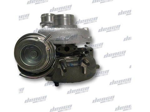 074145701Dx Turbocharger Gt2052V Volkswagen Lt Ii (Anj / Avr) 2.5L Tdi Genuine Oem Turbochargers