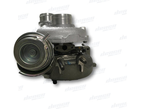 074145701Dx Turbocharger Gt2052V Volkswagen Lt Ii (Anj / Avr) 2.5L Tdi Genuine Oem Turbochargers