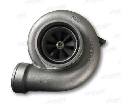 465010-0003 RECONDITIONED  EXCHANGE TURBOCHARGER TV8101 DETROIT DIESEL 8V92OT 12.1L