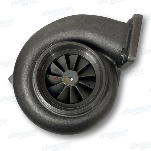 465020-0002 Reconditioned Exchange Turbocharger Tv8102 Detroit Diesel (Engine 6V92Ta) Genuine Oem