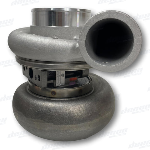 465020-0002 Reconditioned Exchange Turbocharger Tv8102 Detroit Diesel (Engine 6V92Ta) Genuine Oem