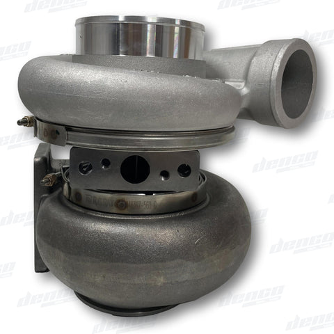 465020-0002 Reconditioned Exchange Turbocharger Tv8102 Detroit Diesel (Engine 6V92Ta) Genuine Oem