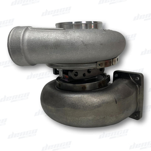 465020-0002 Reconditioned Exchange Turbocharger Tv8102 Detroit Diesel (Engine 6V92Ta) Genuine Oem
