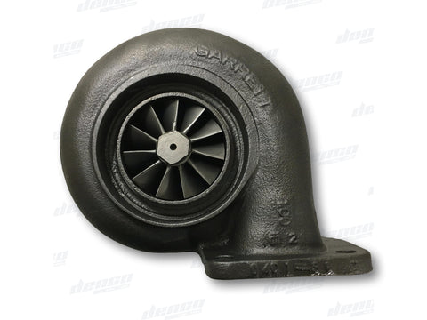465044-0261 Reconditioned Turbocharger Komatsu T04B59 Construction Sa6D105 6.50L Genuine Oem