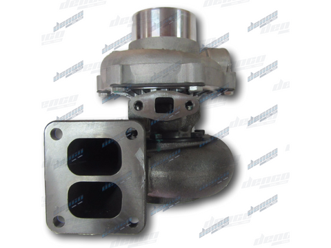6138818101 Turbocharger Garrett T04B59 Komatsu Construction Equipment 7.10Ltr Genuine Oem