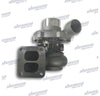 6207818200 Turbocharger T04B59 Komatsu Excavator Pc220 Sa6D95L Genuine Oem Turbochargers