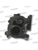 6207818200 Turbocharger T04B59 Komatsu Excavator Pc220 Sa6D95L Genuine Oem Turbochargers