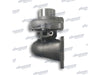 6207818200 Turbocharger T04B59 Komatsu Excavator Pc220 Sa6D95L Genuine Oem Turbochargers