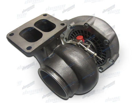 6152-818410 Turbocharger Ta4532 Komatsu (Reconditioned) Genuine Oem Turbochargers