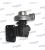 87800402 Turbocharger T250-05 Case New Holland Agricultural / Industrial (Reconditioned) Genuine Oem