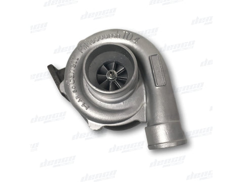 465218-0001 RECONDITIONED EXCHANGE TURBOCHARGER T04B09 FORD TRACTOR (ENGINE 401DT)