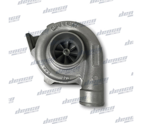 465218-0002 RECONDITIONED EXCHANGE  TURBOCHARGER T04B74 FORD / NEW HOLLAND TRACTOR