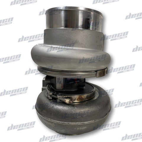 0R7219 Turbocharger Tv8112 Caterpillar Industrial (Engine 3412E) Genuine Oem Turbochargers