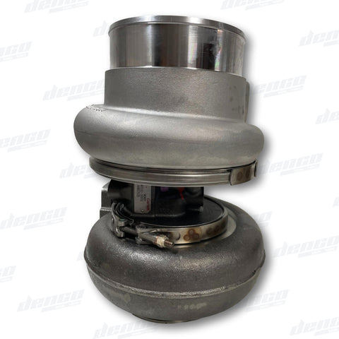 0R7219 Turbocharger Tv8112 Caterpillar Industrial (Engine 3412E) Genuine Oem Turbochargers