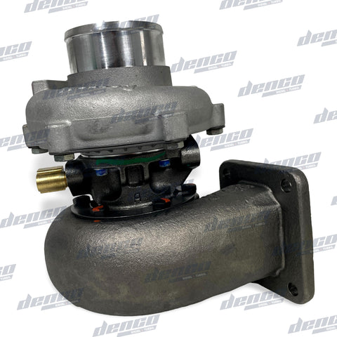 465334-5004S Turbocharger Ta3401 John Deere Excavator 4.5L (Engine 4276T) Genuine Oem Turbochargers