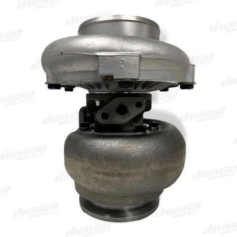 465355-0001 RECONDITIONED EXCHANGE TURBOCHARGER T04E45 JOHN DEERE AGRICULTURAL (ENGINE 6076) 7.6L - GENUINE OEM