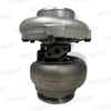 465355-0001 RECONDITIONED EXCHANGE TURBOCHARGER T04E45 JOHN DEERE AGRICULTURAL (ENGINE 6076) 7.6L - GENUINE OEM