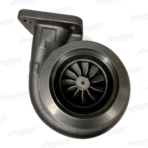 465355-0001 RECONDITIONED EXCHANGE TURBOCHARGER T04E45 JOHN DEERE AGRICULTURAL (ENGINE 6076) 7.6L - GENUINE OEM
