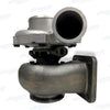 465355-0001 RECONDITIONED EXCHANGE TURBOCHARGER T04E45 JOHN DEERE AGRICULTURAL (ENGINE 6076) 7.6L - GENUINE OEM