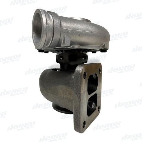 465355-0001 RECONDITIONED EXCHANGE TURBOCHARGER T04E45 JOHN DEERE AGRICULTURAL (ENGINE 6076) 7.6L - GENUINE OEM