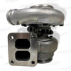 465355-0001 RECONDITIONED EXCHANGE TURBOCHARGER T04E45 JOHN DEERE AGRICULTURAL (ENGINE 6076) 7.6L - GENUINE OEM