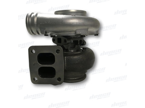 Re33786 Turbocharger T04E45 John Deere Combine 9600 / Excavator 790D 793D Dozer 850B Genuine Oem