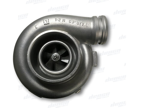 465355-0003 Reconditioned Exchange Turbocharger T04e45 John Deere Combine 9600 / Excavator 790d / 793d / Dozer 850b