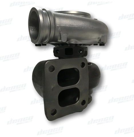 Re33786 Turbocharger T04E45 John Deere Combine 9600 / Excavator 790D 793D Dozer 850B Genuine Oem
