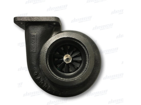 Re33786 Turbocharger T04E45 John Deere Combine 9600 / Excavator 790D 793D Dozer 850B Genuine Oem