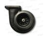 Re33786 Turbocharger T04E45 John Deere Combine 9600 / Excavator 790D 793D Dozer 850B Genuine Oem