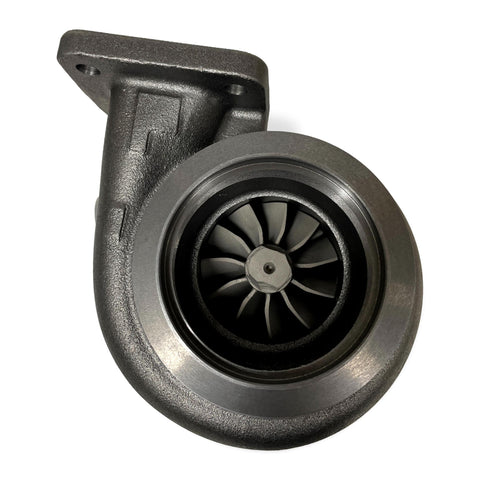 465355-0001 RECONDITIONED EXCHANGE TURBOCHARGER T04E45 JOHN DEERE AGRICULTURAL (ENGINE 6076) 7.6L
