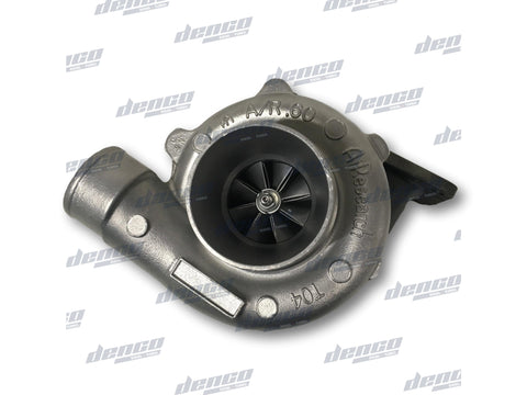 465360-5002 EXCHANGE RECONDITIONED TURBOCHARGER T04B42 ALLIS CHALMERS