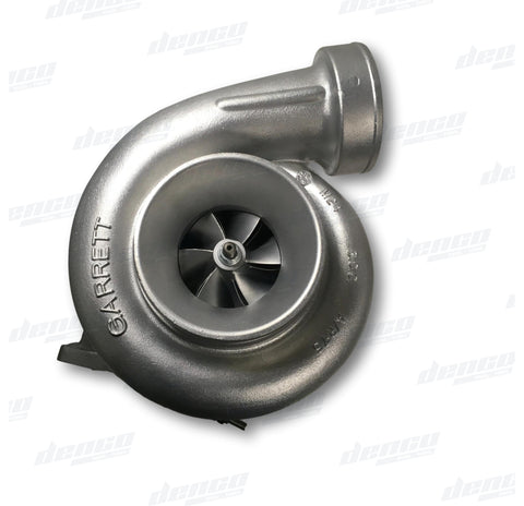 465369-0003 RECONDTIONED EXCHANGE TURBOCHARGER TV7512 DETROIT
