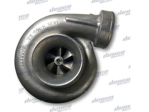 465369-0004 RECONDITIONED EXCHANGE TURBOCHARGER TV7512 DETROIT DIESEL (ENGINE 6V92TAB)