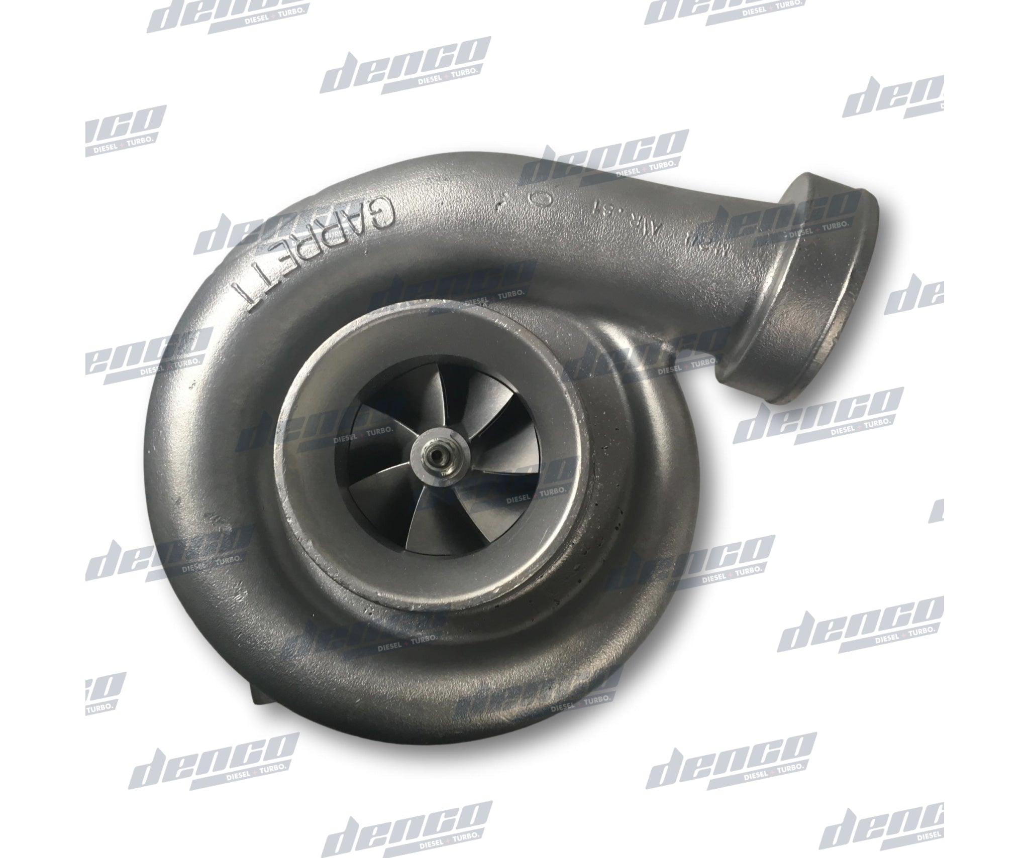465745-0002 RECONDITIONED EXCHANGE TURBOCHARGER TV8513