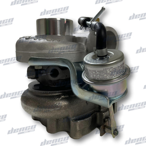 465941-5005S NEW TURBOCHARGER TB252 NISSAN PATROL / SAFARI