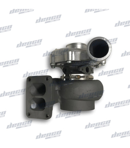 370870.0 Turbocharger Ta4503 Daf 2500 Truck Dhs825 8.3Ltr (Reconditioned) Genuine Oem Turbochargers
