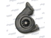 370870.0 Turbocharger Ta4503 Daf 2500 Truck Dhs825 8.3Ltr (Reconditioned) Genuine Oem Turbochargers