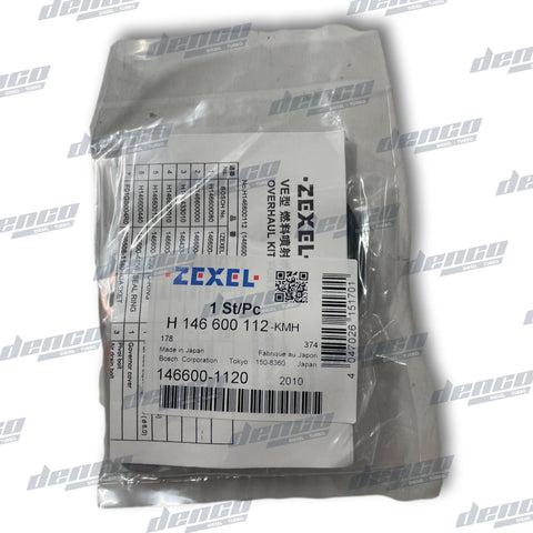 Zexel Pump Overhaul Kit Suit Ve Style Diesel Fuel Injection Parts