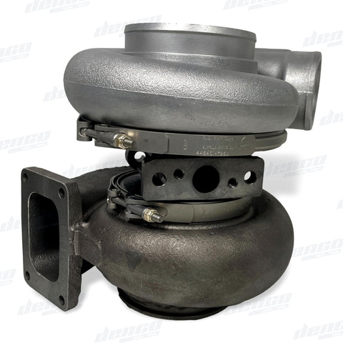466038-0001 Reconditioned Exchange Turbocharger Tv8117 Detroit 2-Stroke Genuine Oem Turbochargers
