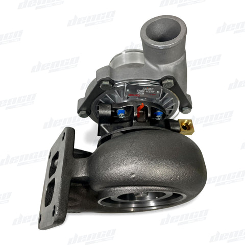 465334-5004S Turbocharger Ta3401 John Deere Excavator 4.5L (Engine 4276T) Genuine Oem Turbochargers