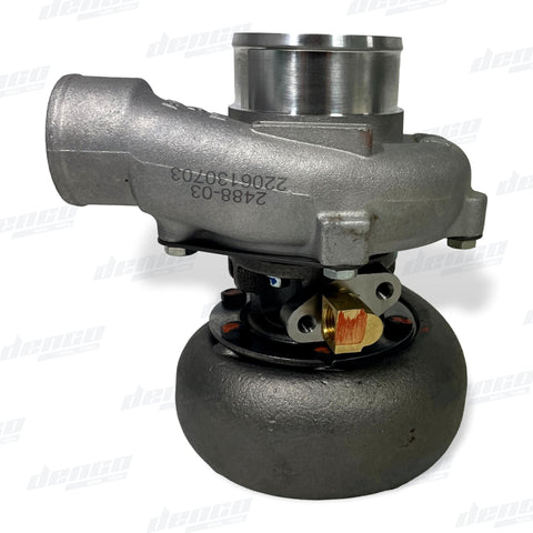 465334-5004S Turbocharger Ta3401 John Deere Excavator 4.5L (Engine 4276T) Genuine Oem Turbochargers