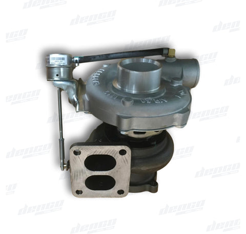 6222818310 Turbocharger Tbp417 Komatsu Earthmoving Genuine Oem Turbochargers