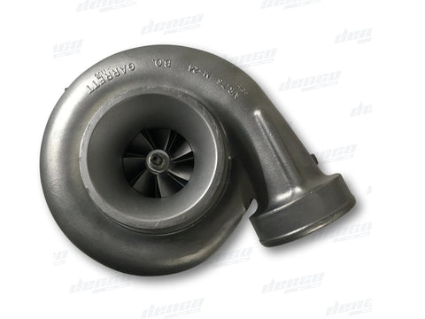 466572-0001 RECONDITIONED EXCHANGE  TURBOCHARGER TV7511 DETROIT DIESEL TRUCK 9.0L (ENGINE 6V92TAB)