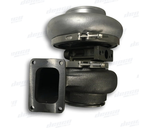 R8927026 Exchange Turbocharger Tv7511 Detroit Diesel Highway Series 92 (6V92) Genuine Oem